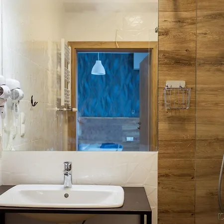 Alojamento de Acomodação e Pequeno-almoço Origami Prestige