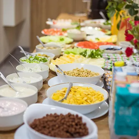 Bed and Breakfast Origami Prestige 3*