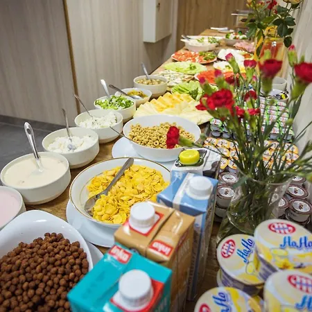 Origami Prestige Alojamento de Acomodação e Pequeno-almoço 3*