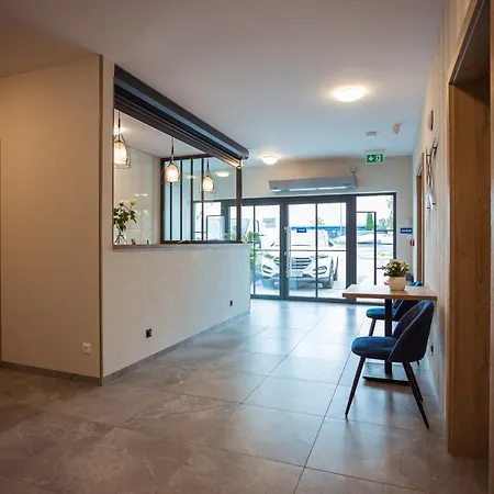 Origami Prestige Bed and Breakfast 3*