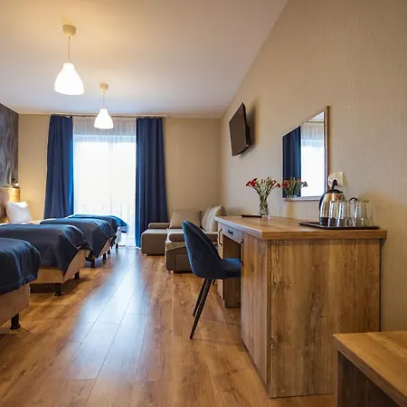 Bed and Breakfast Origami Prestige 3*