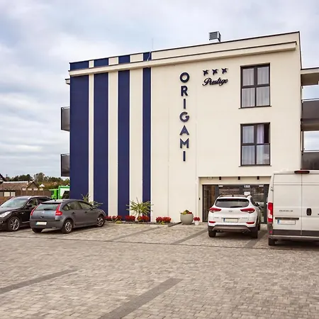 Origami Prestige Koszalin