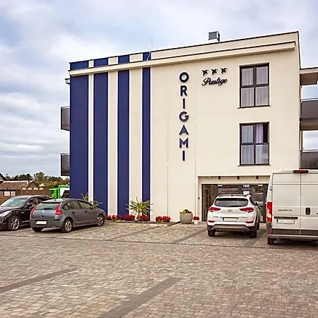 Origami Prestige Koszalin