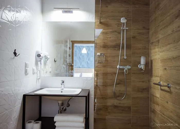 Origami Prestige Bed and breakfast Koszalin