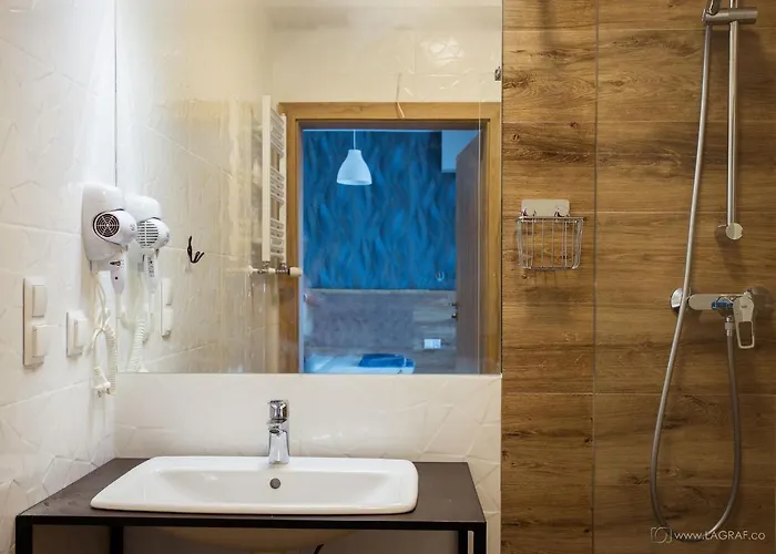 Bed and breakfast Origami Prestige