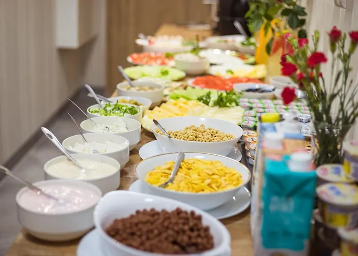 Bed and breakfast Origami Prestige 3*