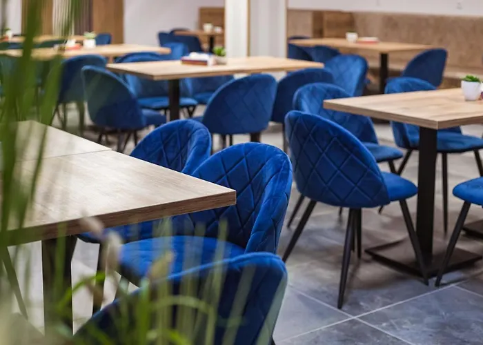 Bed and breakfast Origami Prestige Koszalin