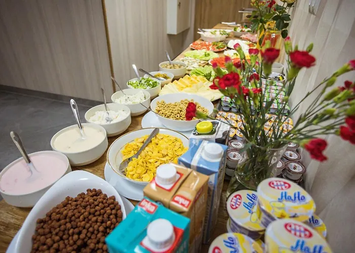 Origami Prestige Bed and breakfast 3*