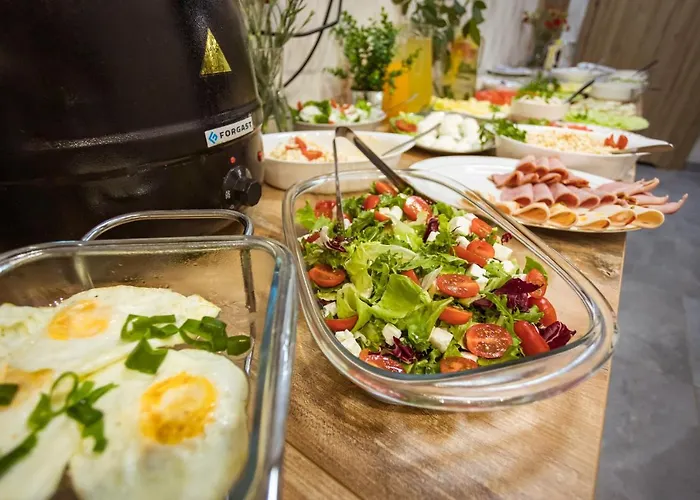 Origami Prestige Bed and breakfast Koszalin