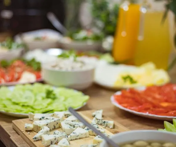 Origami Prestige Bed and breakfast Koszalin