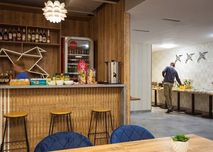 Bed & Breakfast Origami Prestige