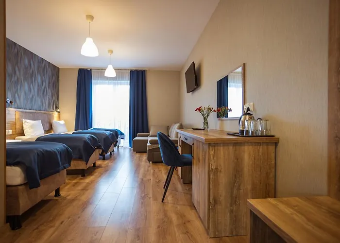 Bed and breakfast Origami Prestige 3*