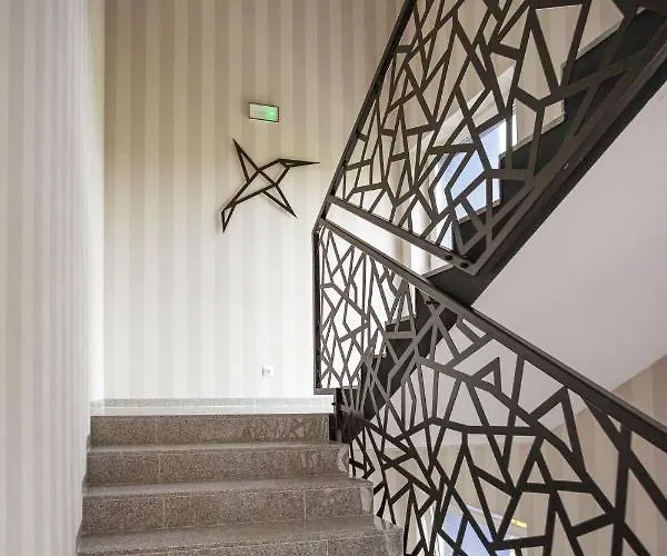 Origami Prestige Bed and breakfast