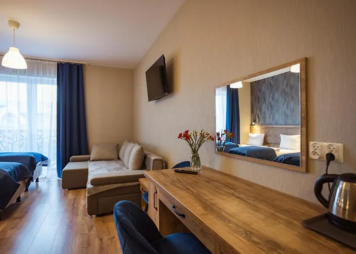 Origami Prestige 3* Koszalin