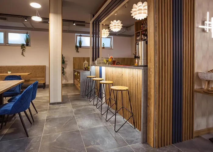 Bed & Breakfast Origami Prestige Koszalin