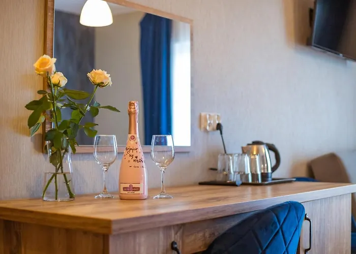 Bed and breakfast Origami Prestige Koszalin