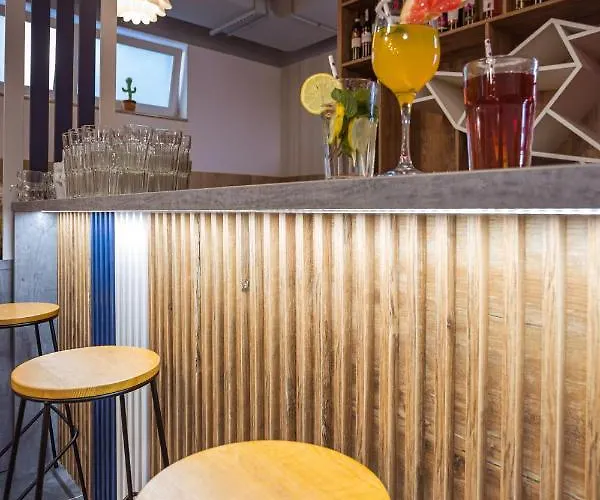 Origami Prestige Bed and breakfast 3*