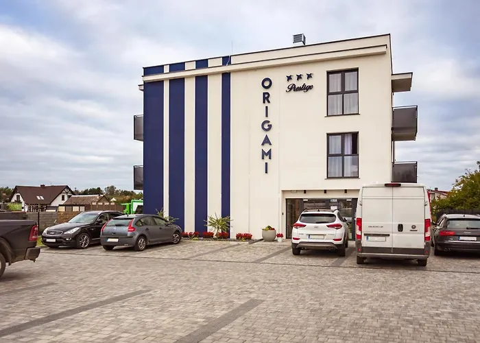 Origami Prestige Koszalin